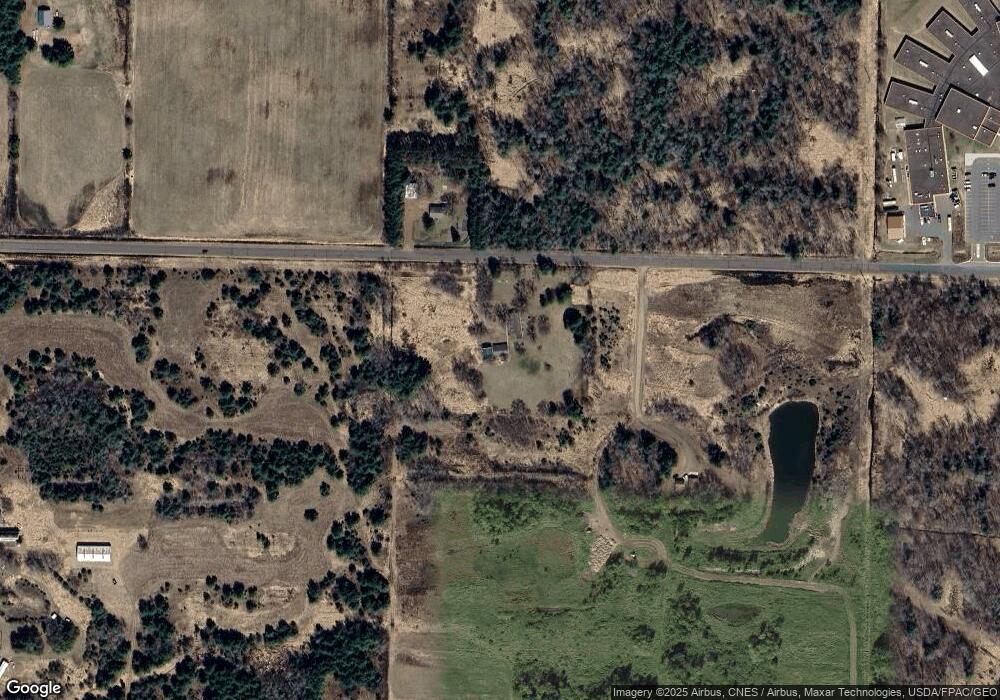 7677 Fairgrounds Rd, Webster, WI 54893 - photo 1