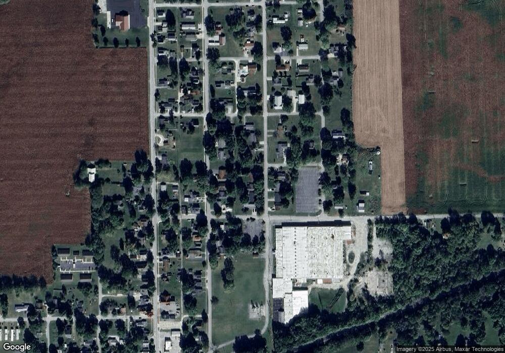 436 N Jackson St, Andrews, IN 46702 - photo 1