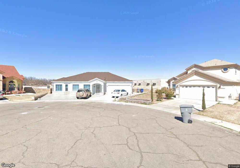 550 River Valley St, El Paso, TX 79915 - photo 1