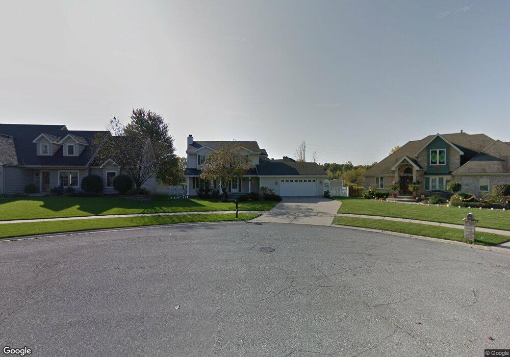 1519 Tanya Terrace, Crown Point, IN 46307 - photo 1