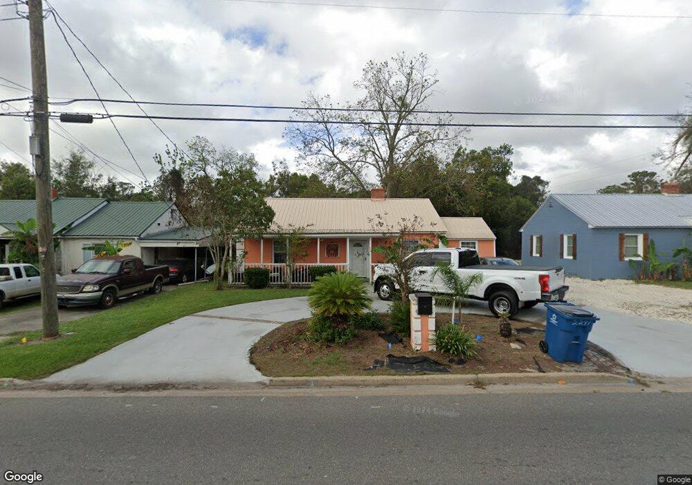 Rt. 2 Bx 2237 Townsend, Brunswick, GA 31331 - photo 1