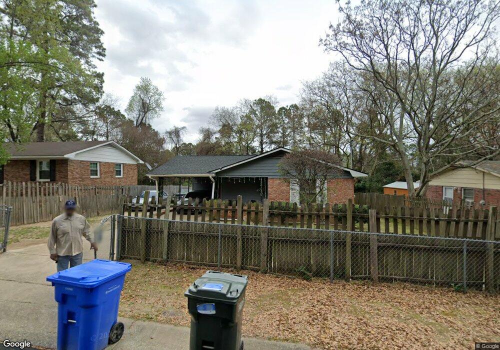 810 Ashley St, Fayetteville, NC 28305 - photo 1