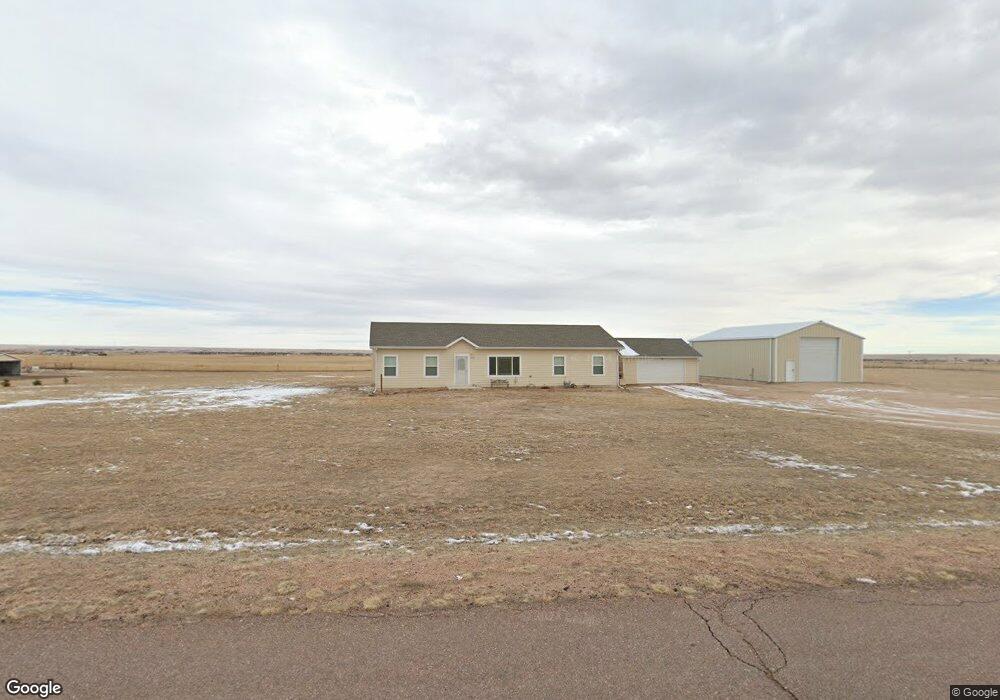595 Spotted Owl Way, Calhan, CO 80808 - photo 1