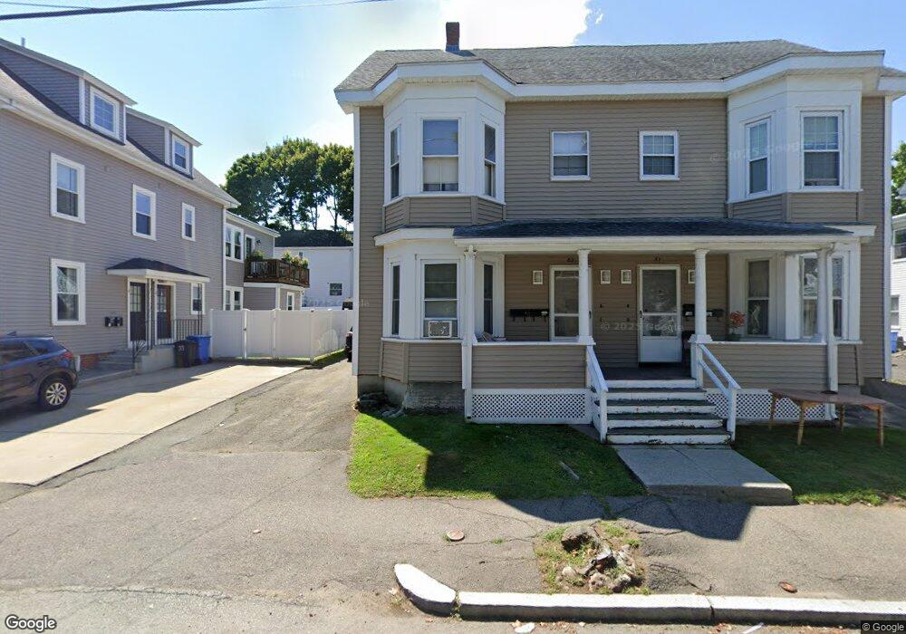 83 Taylor St, Waltham, MA 02453 - photo 1