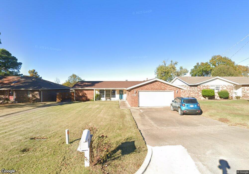 1199 E Reynolds Rd, McAlester, OK 74501 - photo 1