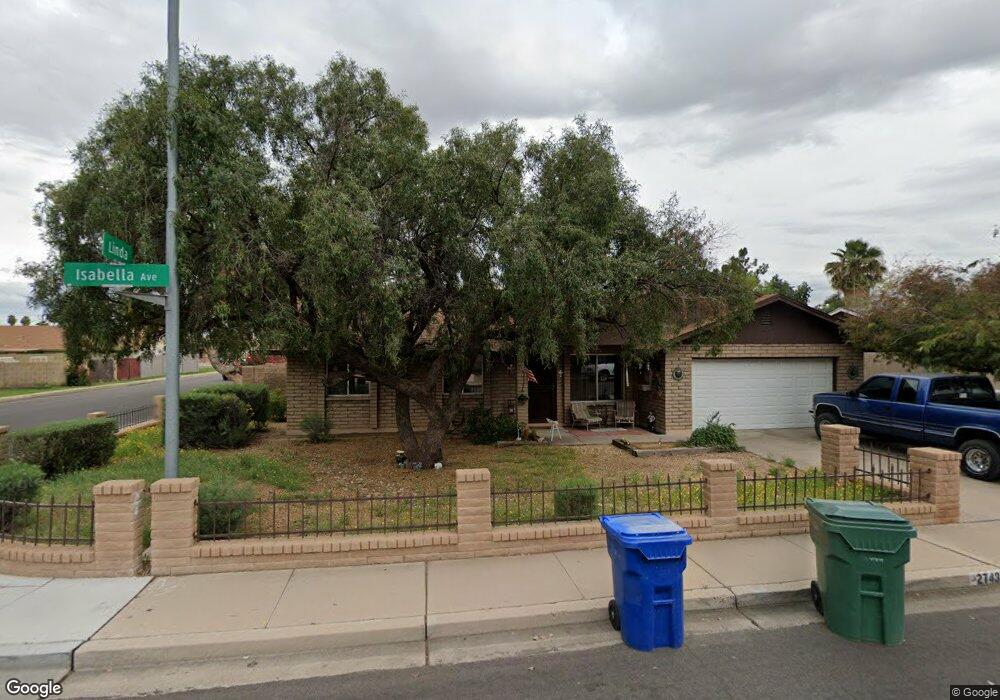 2743 E Isabella Ave, Mesa, AZ 85204 - photo 1