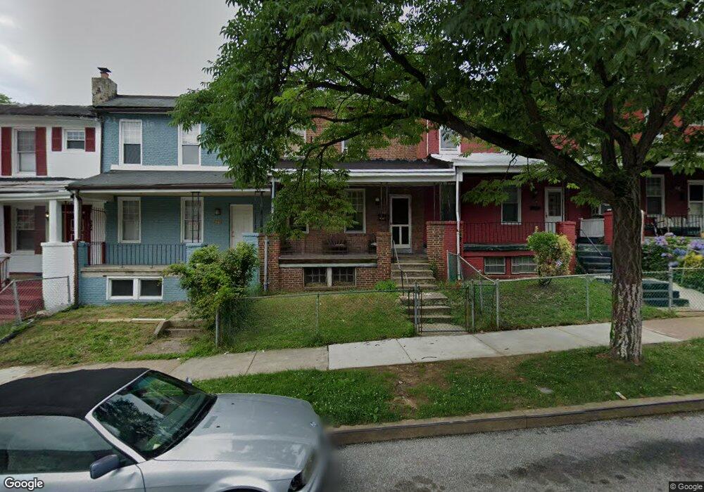 1541 Montpelier St, Baltimore, MD 21218 - photo 1