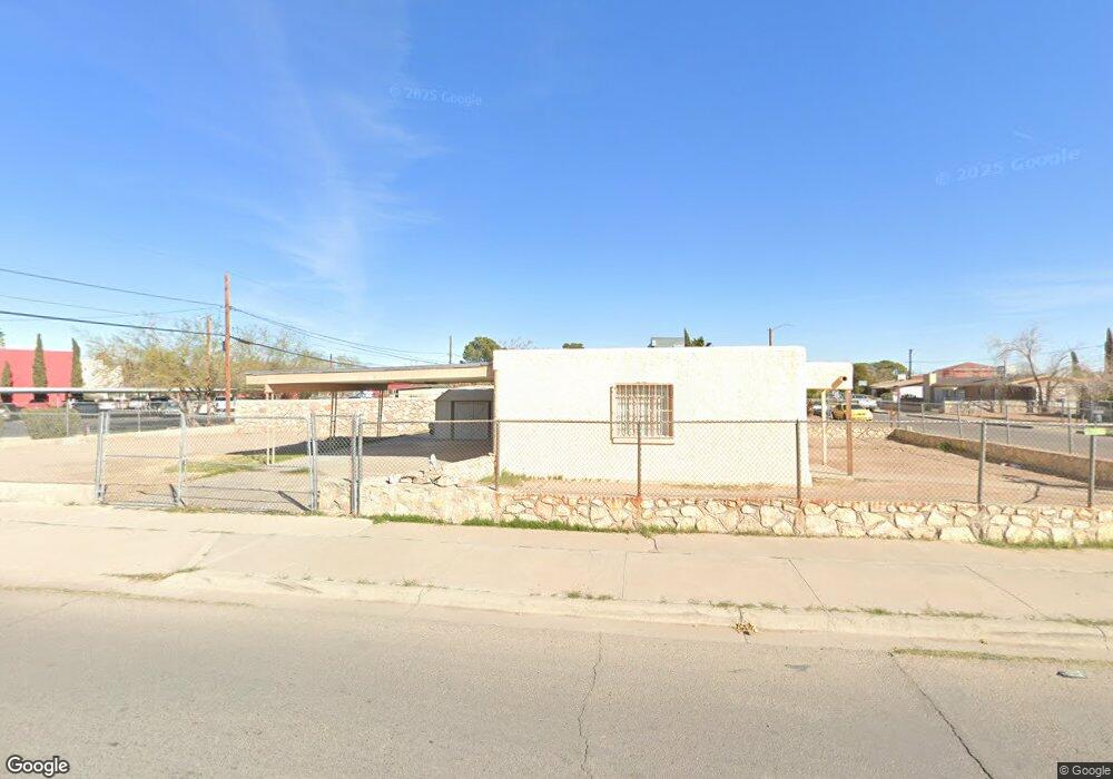 601 Montecito Rd, El Paso, TX 79915 - photo 1