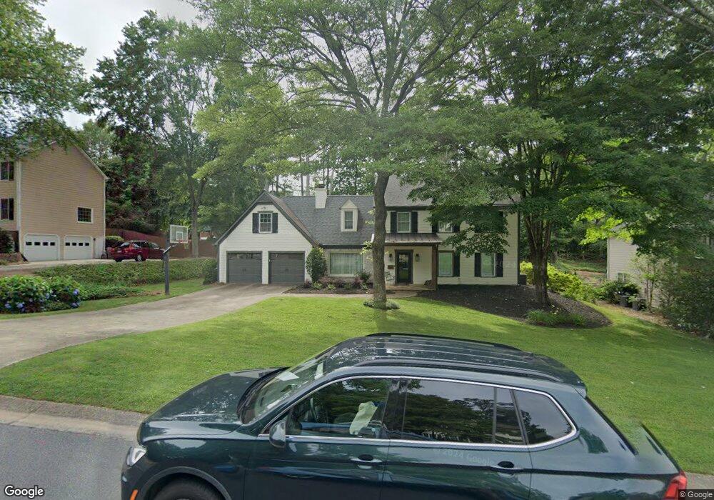 3651 Bramblewood Way unit 1, Marietta, GA 30062 - photo 1