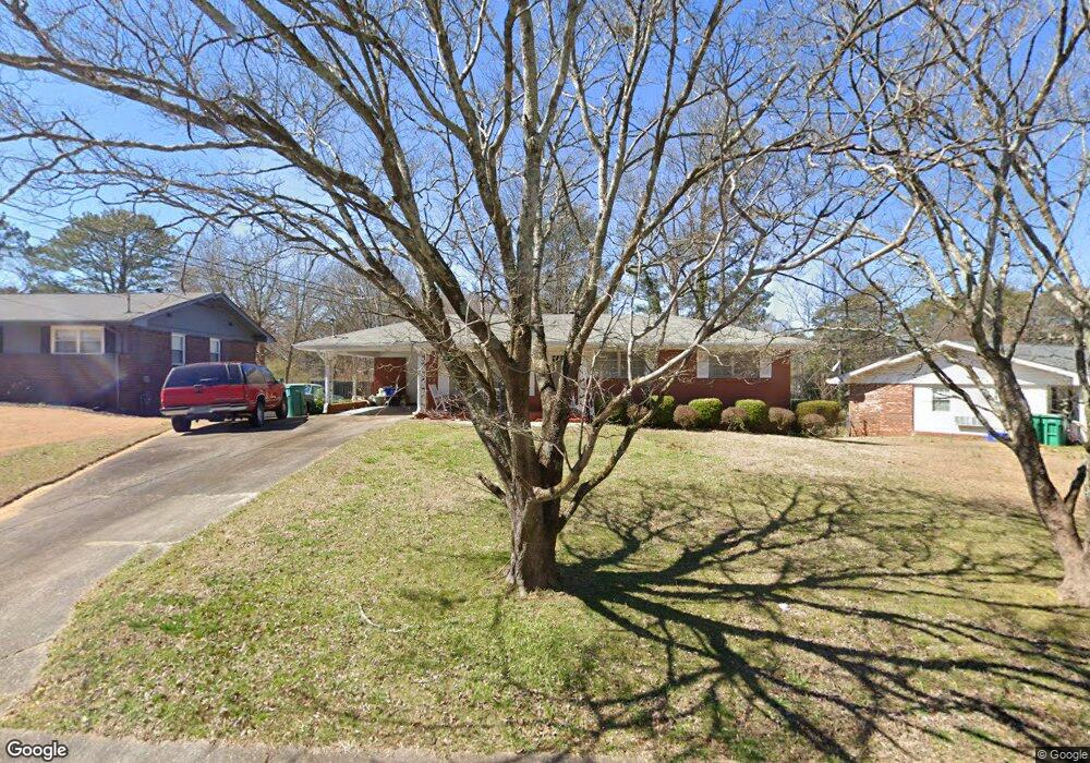 3870 Cherrydale Ln SE, Smyrna, GA 30082 - photo 1