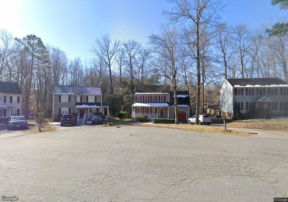 4605 Mason Dale Terrace, North Chesterfield, VA 23234 - photo 1