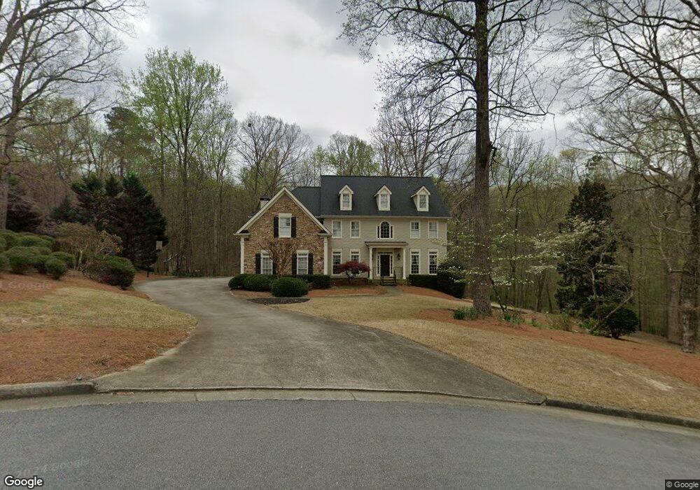 790 Valley Summit Dr unit 4, Roswell, GA 30075 - photo 1