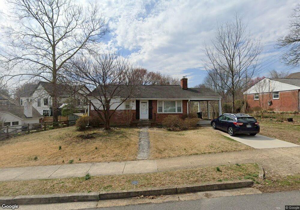 3512 John Marshall Dr, Arlington, VA 22207 - photo 1