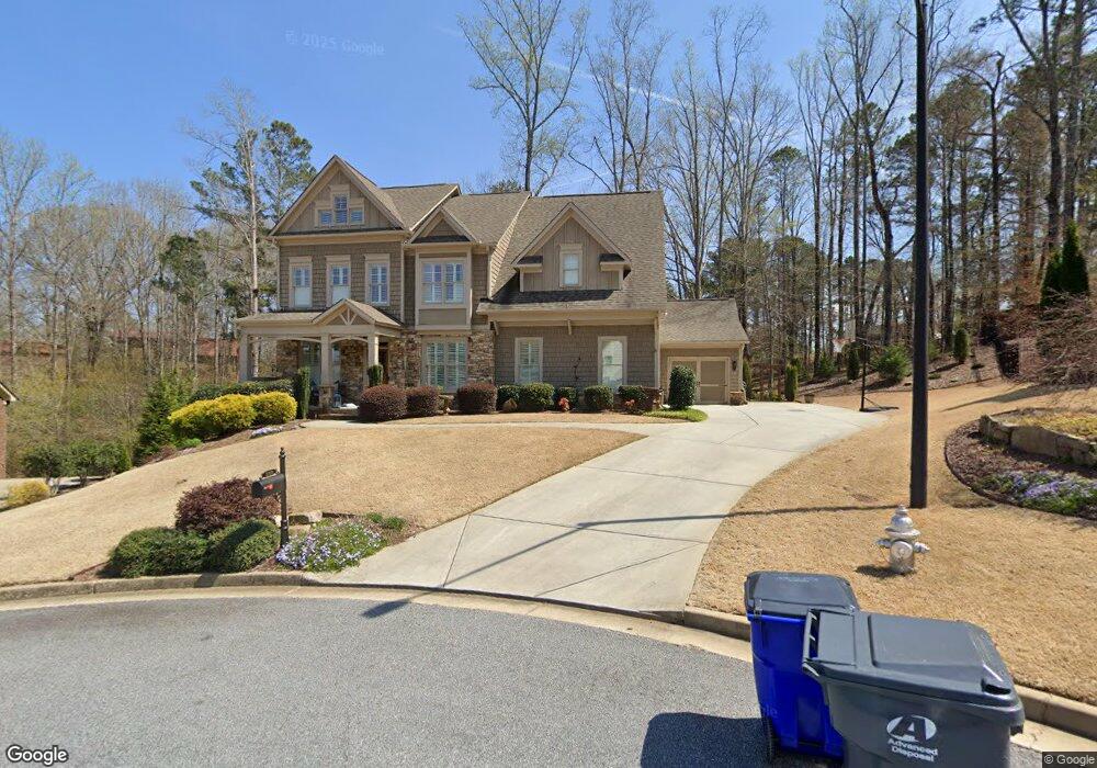 602 Rocky Creek Point, Woodstock, GA 30188 - photo 1
