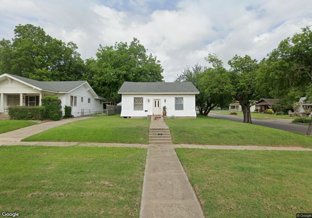 336 G St SW, Ardmore, OK 73401 - photo 1
