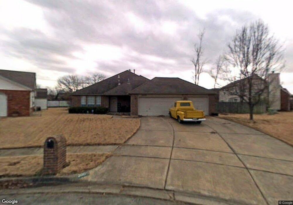 3005 W Fort Worth St, Broken Arrow, OK 74012 - photo 1