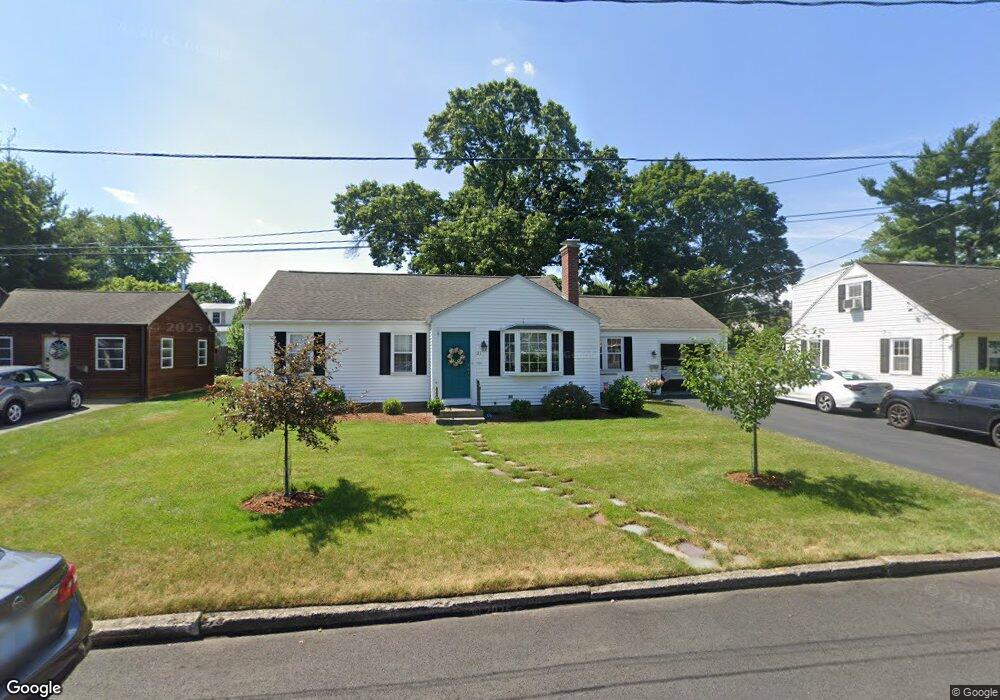 21 Bart Dr, Pawtucket, RI 02861 - photo 1