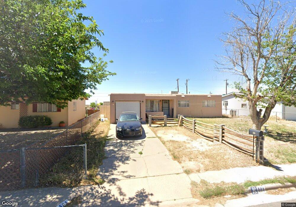 801 Ridgecrest Dr, Alamogordo, NM 88310 - photo 1