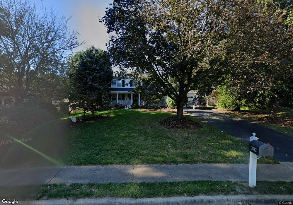 2612 Armada St, Herndon, VA 20171 - photo 1