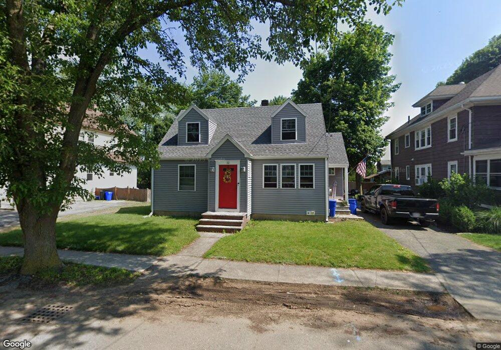 12 Coolidge Ave, Peabody, MA 01960 - photo 1