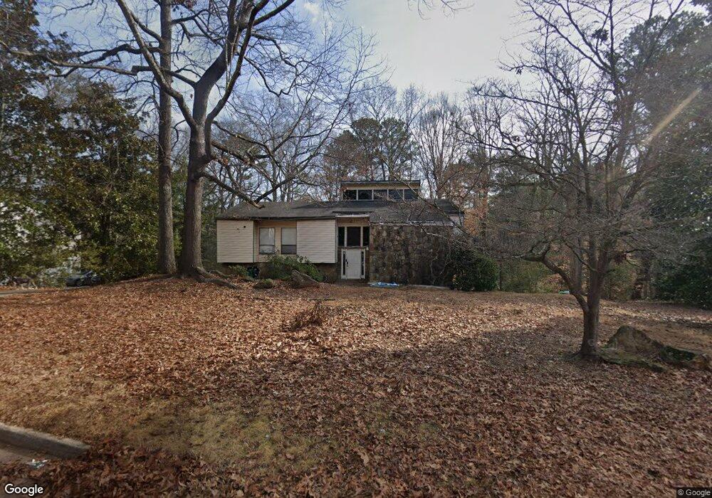 3174 Robindale Rd, Decatur, GA 30034 - photo 1
