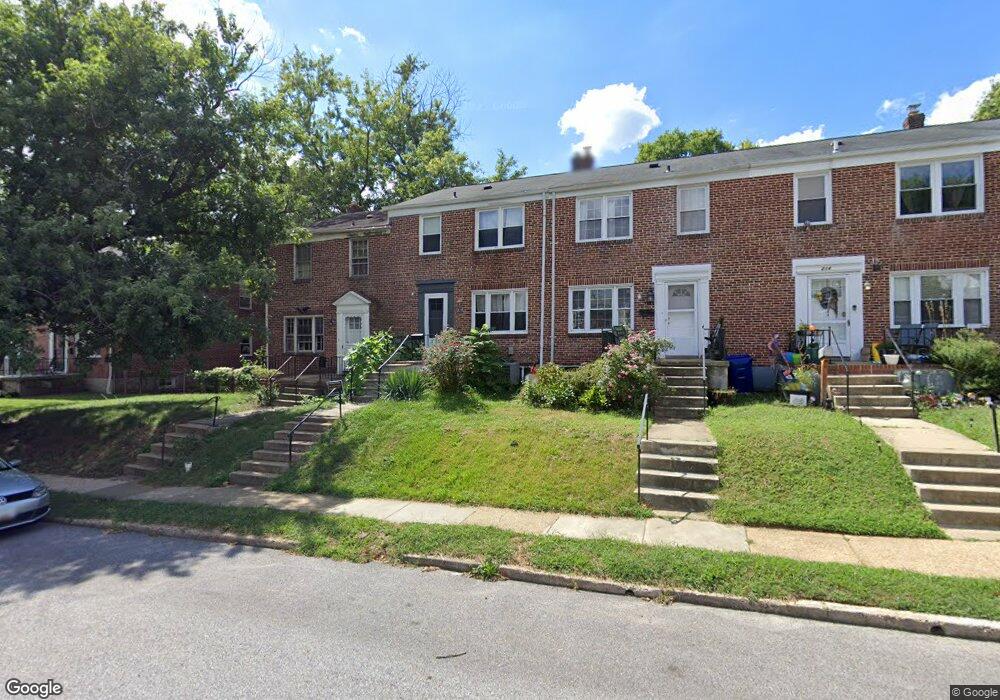 218 Medwick Garth E, Catonsville, MD 21228 - photo 1