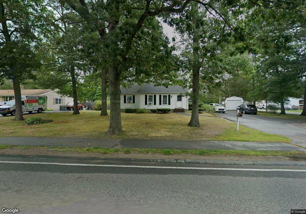 668 Plain St, Brockton, MA 02302 - photo 1