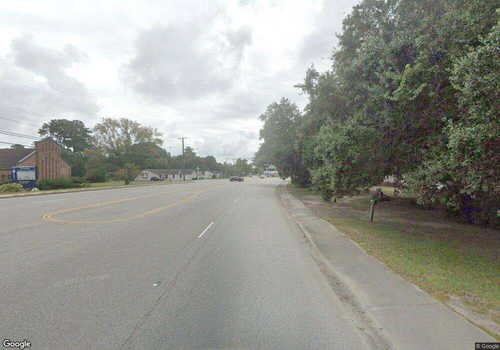 1519 Martin St & S Fraser St, Georgetown, SC 29440 - photo 1