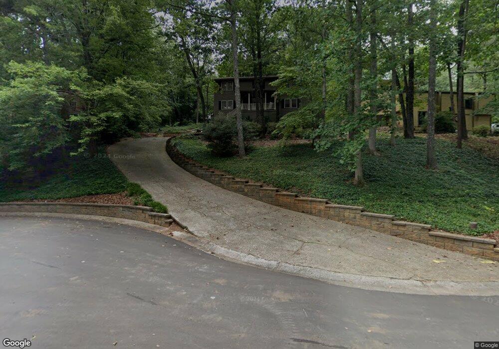 2047 Tree Top Bend, Marietta, GA 30062 - photo 1