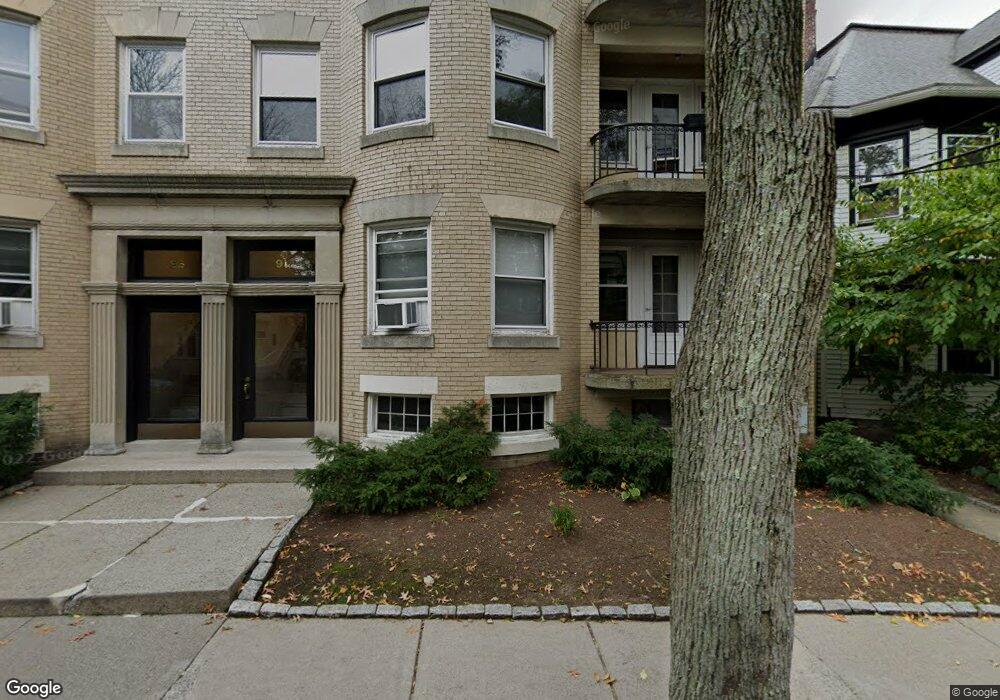 91 Fuller St unit 1, Brookline, MA 02446 - photo 1