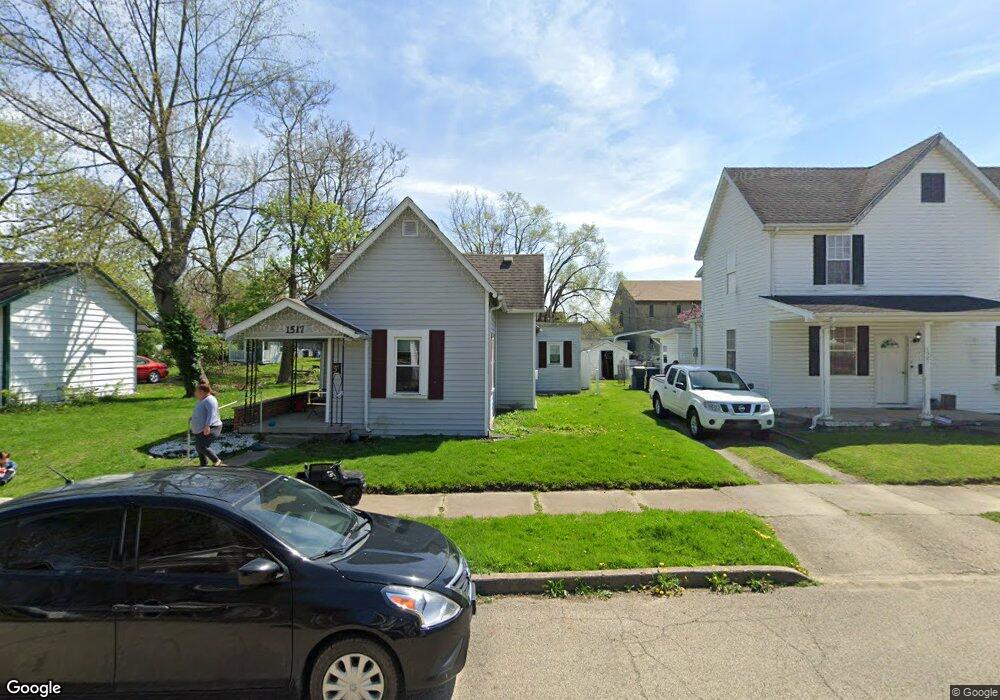 1517 W 13th St, Anderson, IN 46016 - photo 1