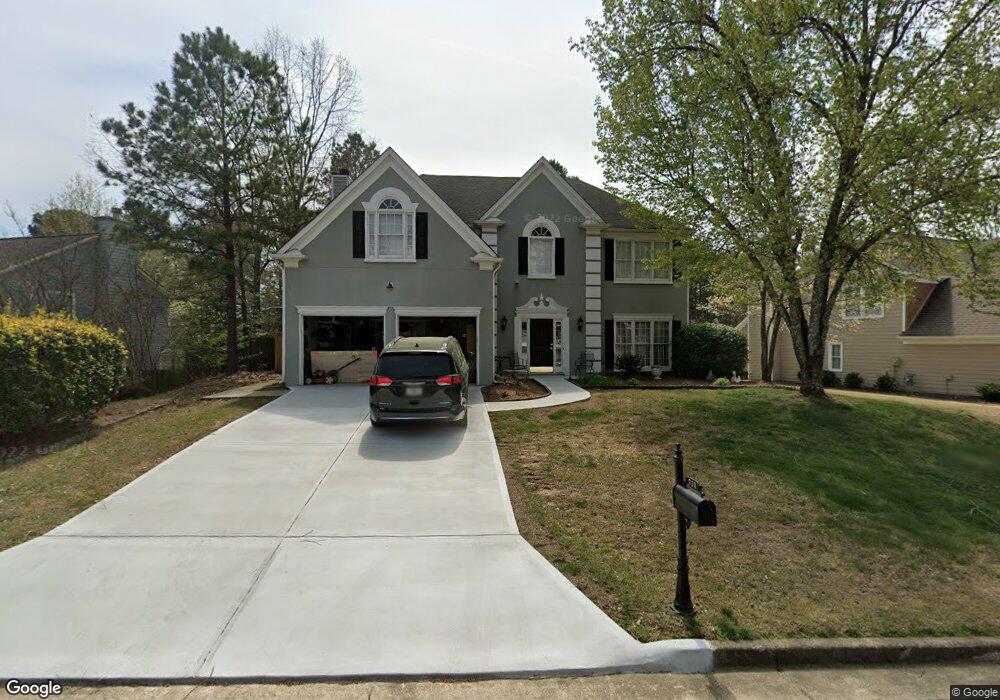 750 Cirrus Dr, Alpharetta, GA 30022 - photo 1