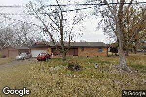 222 E Washington St, Morris, OK 74445
