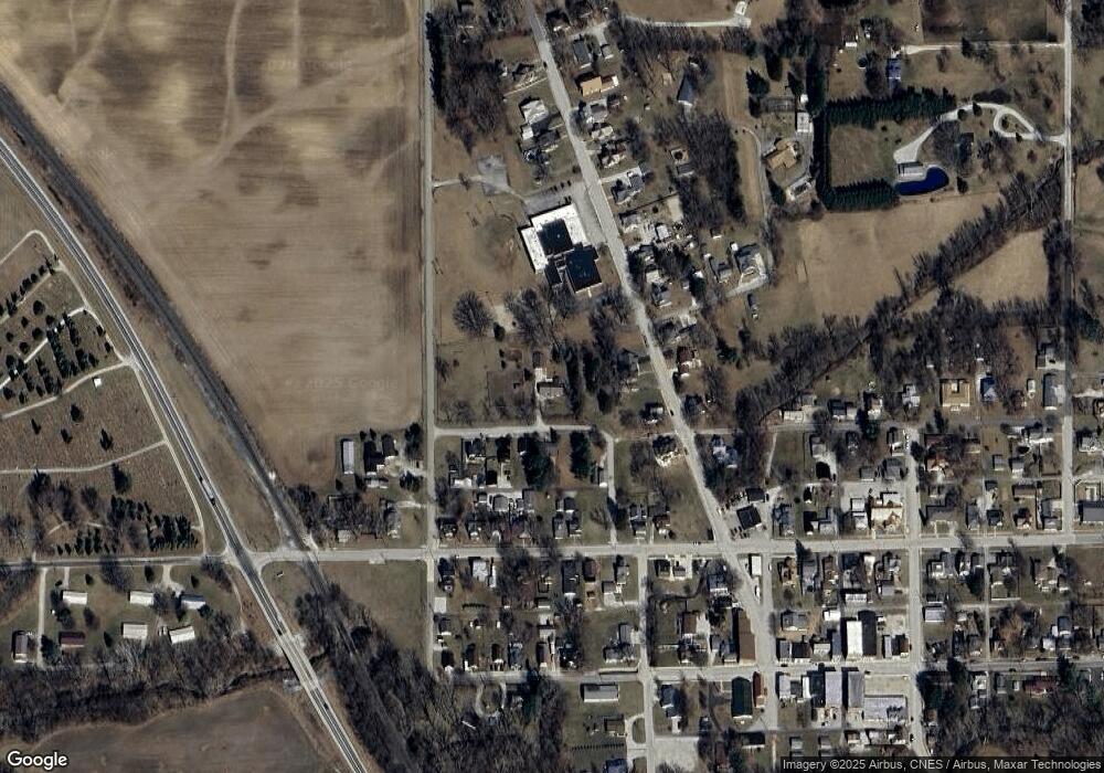 206 Emery St, La Fontaine, IN 46940 - photo 1