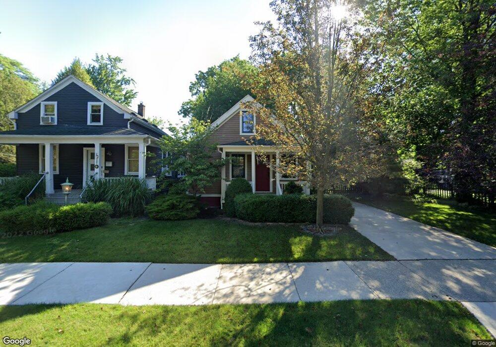 508 Notre Dame St, Grosse Pointe, MI 48230 - photo 1