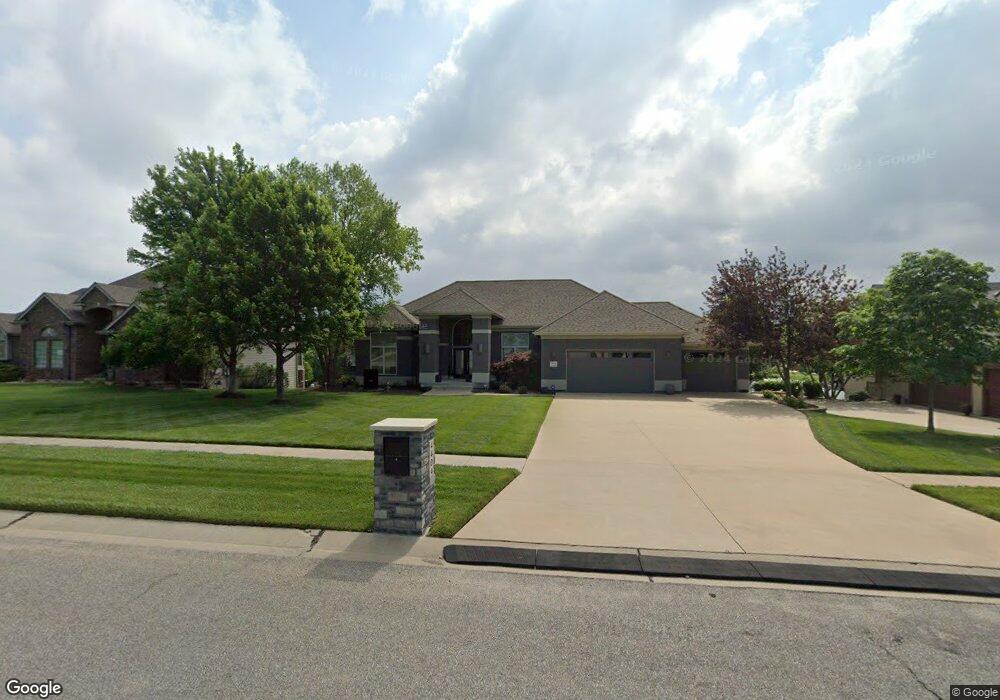 4404 SW Lincolnshire Rd, Topeka, KS 66610 - photo 1