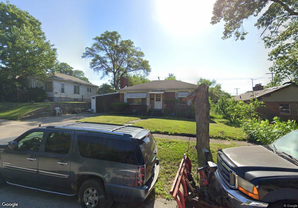 3883 Tyler St, Gary, IN 46408 - photo 1