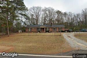 12868 Warm Springs Rd, Ellerslie, GA 31807