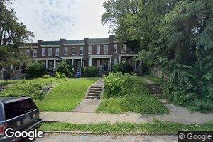 3331 Mondawmin Ave, Baltimore, MD 21216