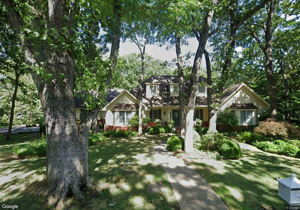 1132 N Faulkner Place, Claremore, OK 74017 - photo 1