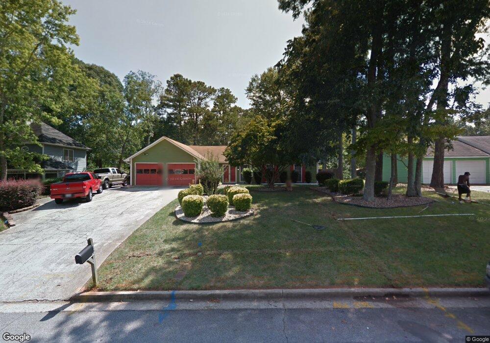 628 Wellington Way, Jonesboro, GA 30238 - photo 1