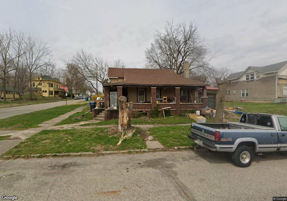 116 E Sinclair St, Wabash, IN 46992 - photo 1