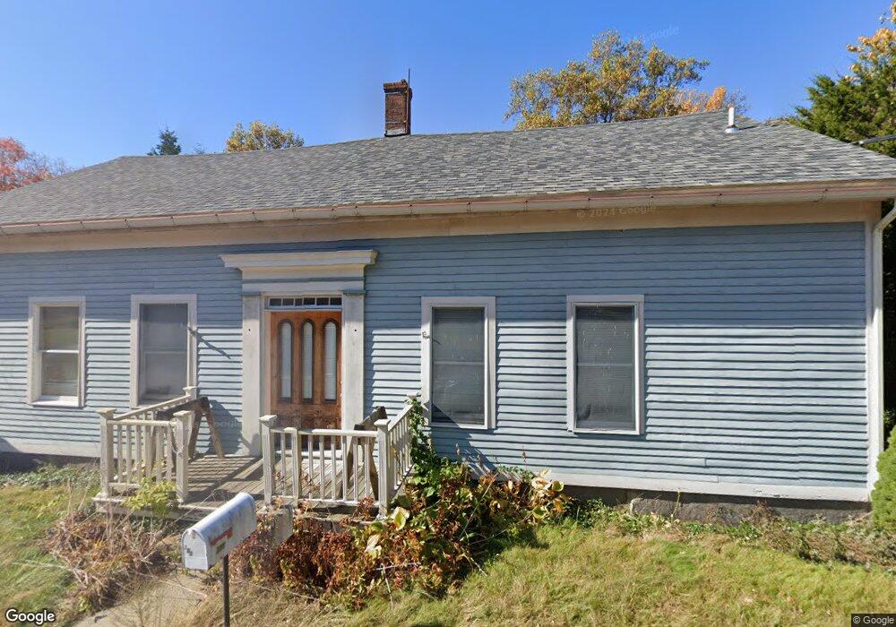 395 E Haddam Moodus Rd, Moodus, CT 06469 - photo 1