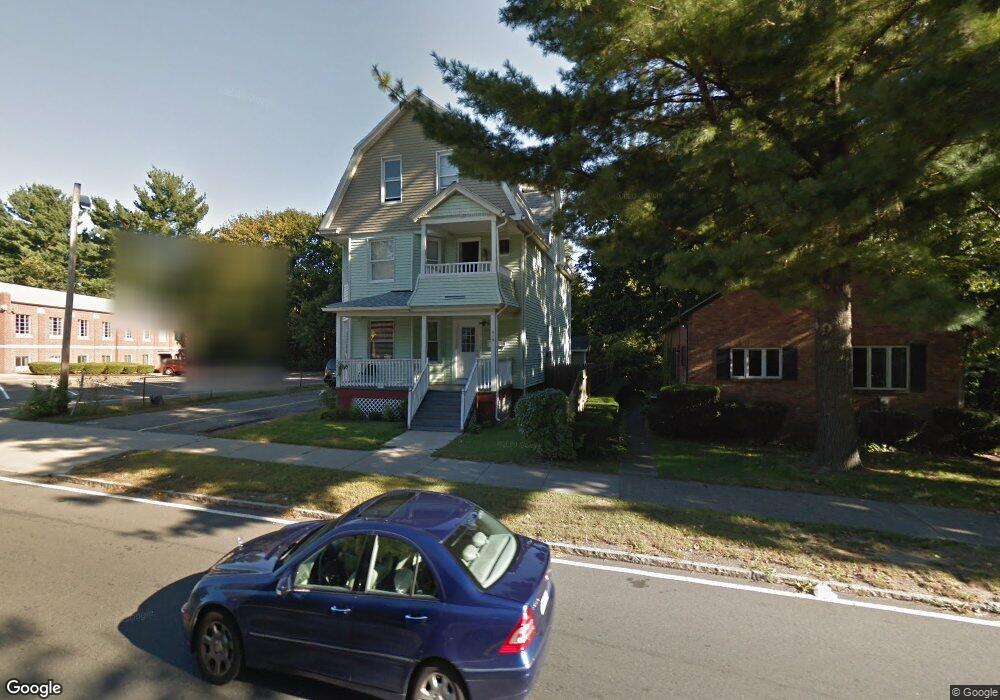 416 Wilbraham Rd unit 418, Springfield, MA 01109 - photo 1