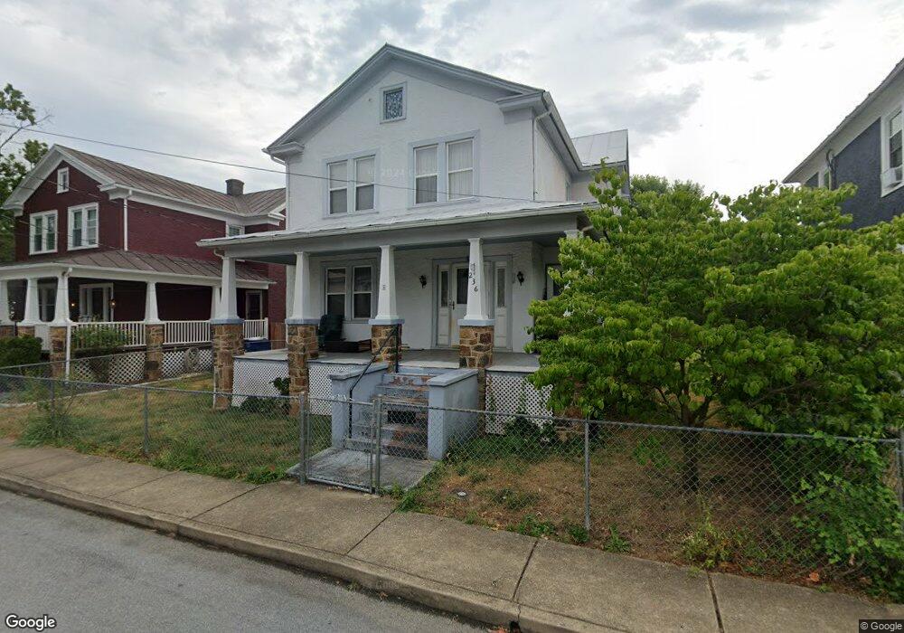 236 Cloud St, Front Royal, VA 22630 - photo 1
