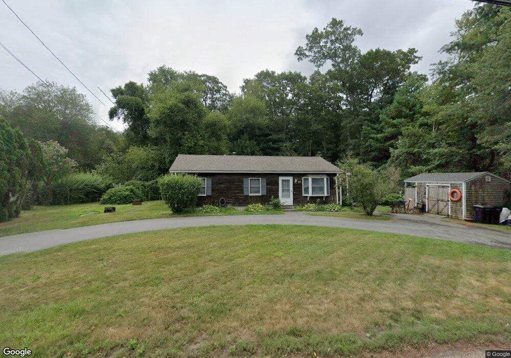 820 Russells Mills Rd, South Dartmouth, MA 02748 - photo 1