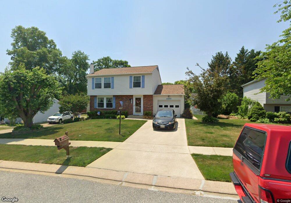 2944 Strathaven Ln, Abingdon, MD 21009 - photo 1