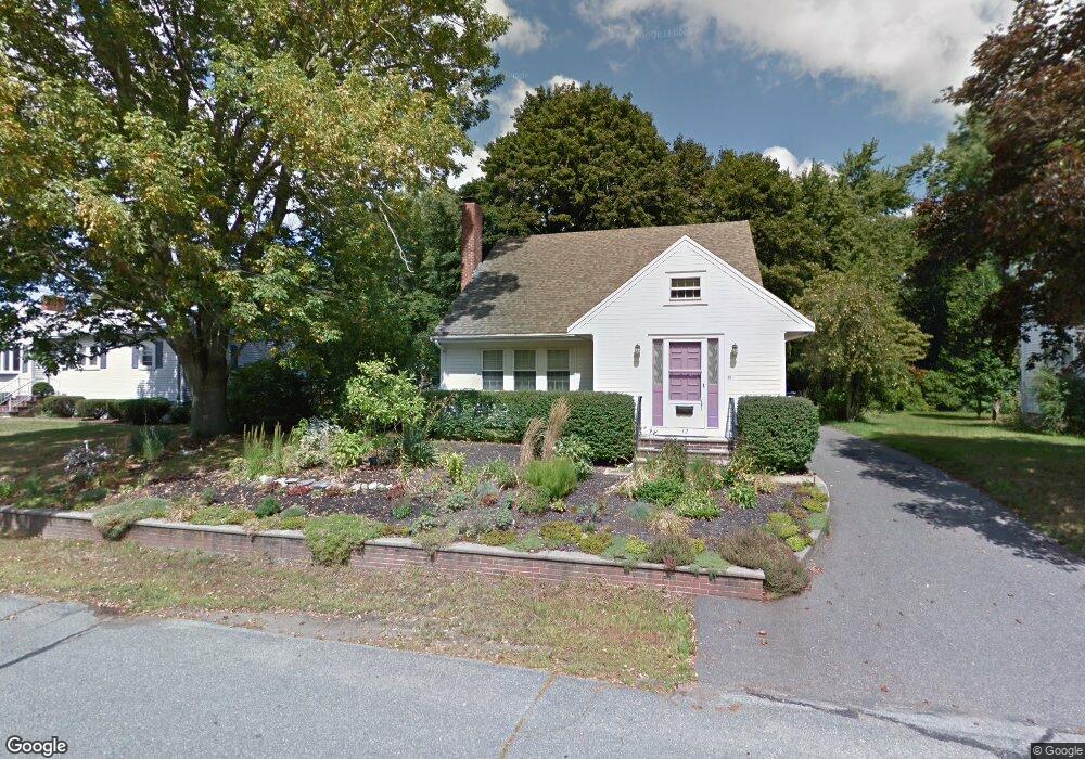 32 Worcester St, Bridgewater, MA 02324 - photo 1