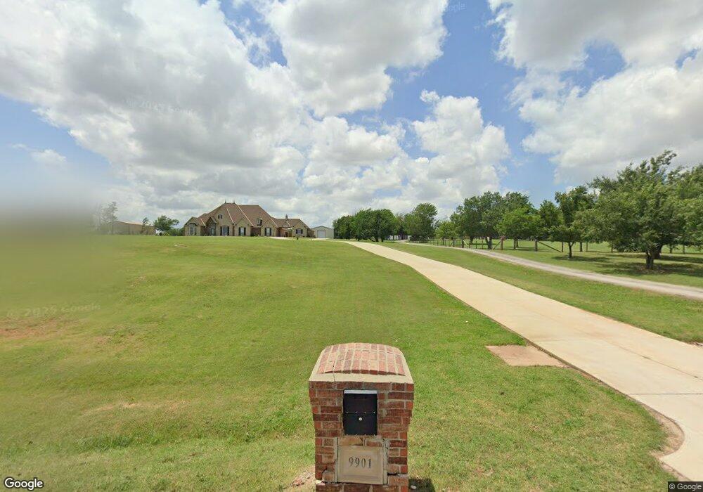 9901 Southern Creek Dr, Oklahoma City, OK 73165 - photo 1