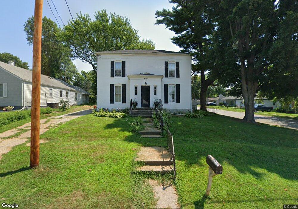 809 West St, Shenandoah, IA 51601 - photo 1